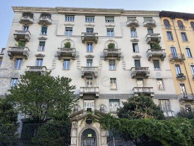 Foto Ufficio in Viale Majno, Milano Porta Venezia di 200 m² con 2 locali