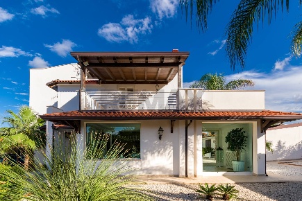 Foto Villa unifamiliare in CONTRADA POZZILLO, Cinisi Pozzillo di 405 m²