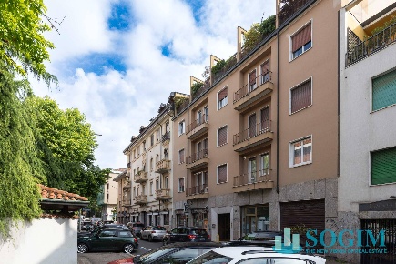 Foto Appartamento in Via Dante 28, Monza San Biagio di 120 m² con 3 locali