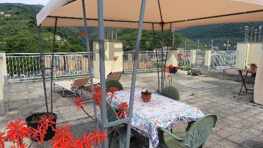 Foto Appartamento in Via Terpi 21, Genova Molassana di 60 m² con 3 locali