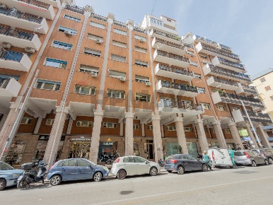 Foto Appartamento in Via Marchese Di Roccaforte 39, Palermo di 95 m²