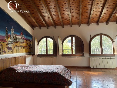 Foto Villa a schiera in Via Arcangelo Giani 37, Dicomano di 170 m²