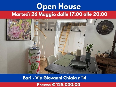 Foto Appartamento in Via Giovanni Chiaia 14, Bari Libertà di 55 m²