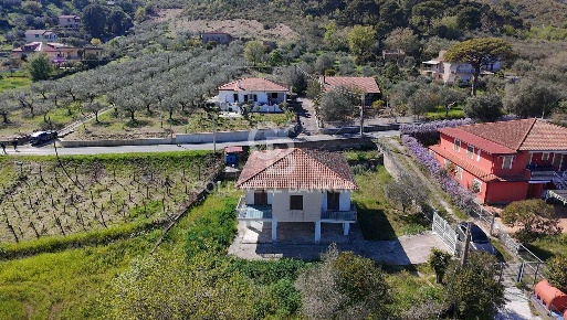Foto Villa unifamiliare in Via San Giovanni snc, Montecorice di 115 m²