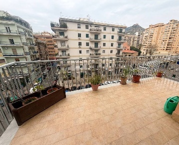 Foto Appartamento in Via Giuseppe Alessi 25, Palermo Libertà - Villabianca