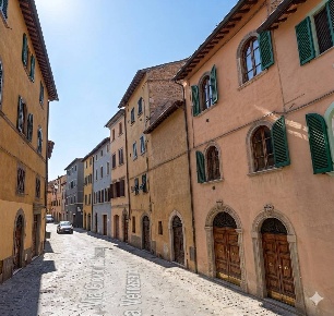 Foto Ufficio in Via delle Pieve in Piano, Colle di Val d'Elsa di 36 m²
