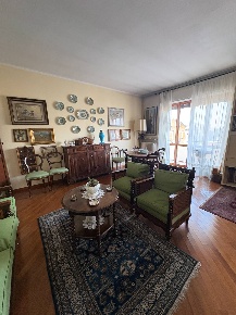 Foto Appartamento in VIA MONTE BIANCO 17, Monza Triante di 191 m²