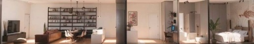 Foto Appartamento a Mantova Centro di 90 m² con 2 locali in vendita