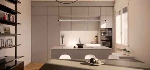 Foto Appartamento a Mantova Centro di 90 m² con 2 locali in vendita