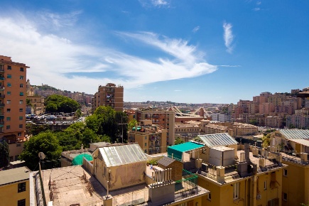 Foto Appartamento in Via Monte Rosa 9, Genova Staglieno di 75 m² in vendita