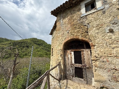 Foto Case semi ndipendenti in Coperso, Ascoli Piceno di 140 m² con 1 locali