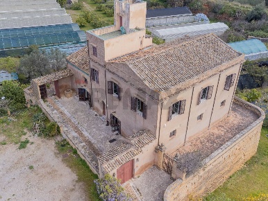Foto Rustico in SS 113 SETTENTRIONALE SICULA KM 245.500, Bagheria Centro