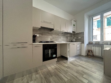 Foto Appartamento in Via Venezia, Genova di 35 m² con 4 locali in affitto