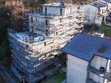 Foto Appartamento in via ronchi, Vobarno Centro di 80 m² con 3 locali