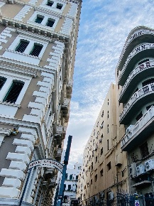 Foto Appartamento in Via Emerico Amari 148, Palermo di 220 m² con 7 locali