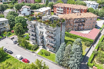Foto Attico a Dalmine Centro, Sforzatica di 215 m² con 5 locali in vendita