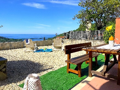 Foto Appartamento in Località San Saturnino 47, Moneglia San Saturnino