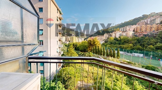 Foto Appartamento in Via Apparizione 20, Genova Borgoratti di 60 m²