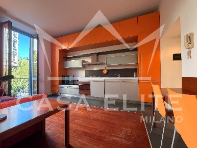 Foto Appartamento in Via Raffaello sanzio 24, Milano De Angeli di 50 m²