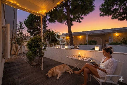 Foto Appartamento in Lungomare Domenico Mudugno 6, Polignano a Mare Centro