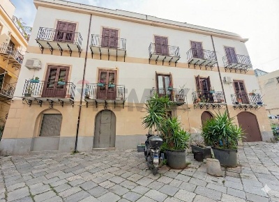 Foto Appartamento in Via Giuseppe Patania 29, Palermo Castellammare