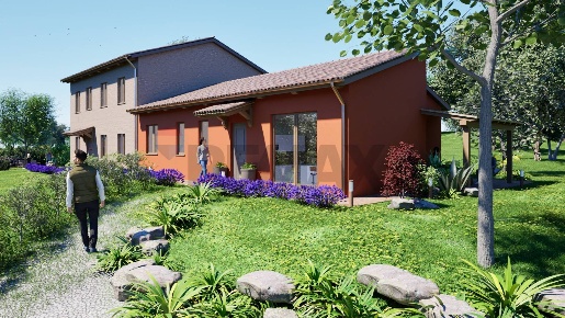 Foto Terreno residenziale in via Ancona 100, Jesi Via Ancona di 2500 m²