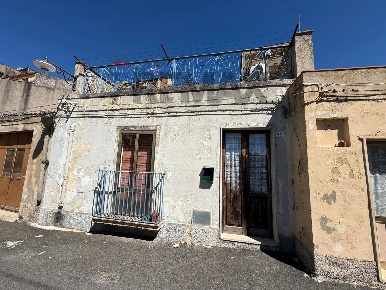 Foto Casa indipendente in Via Carmine 55, Buscemi di 54 m² con 3 locali