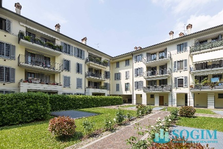 Foto Appartamento in Via Conte Camillo Benso di Cavour 6/C, Centro di 98 m²