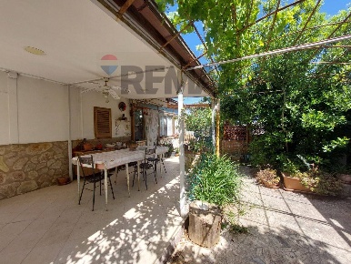 Foto Villa unifamiliare in Via Alloro 13, Carini Torre Muzza di 55 m²