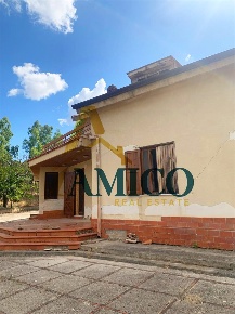 Foto Villa unifamiliare in Contrada Traversa, Ventimiglia di Sicilia