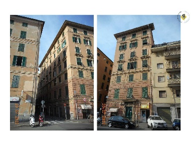 Foto Appartamento in Via San Pier d'Arena, Genova San Vincenzo di 217 m²