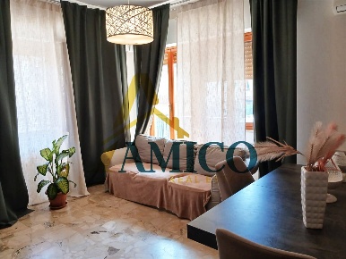 Foto Appartamento in Via Città di Palermo, Bagheria Centro di 87 m²