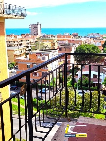 Foto Appartamento a Ladispoli Zona Domitilla di 75 m² con 3 locali