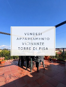 Foto Appartamento a Pisa Santa Maria di 160 m² con 6 locali in vendita