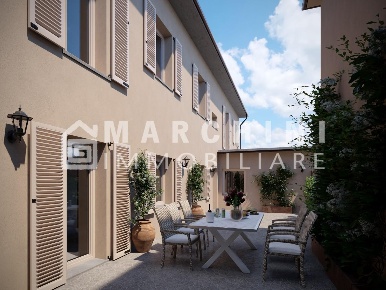 Foto Appartamento a Lucca San Marco - Acquacalda di 105 m² con 5 locali