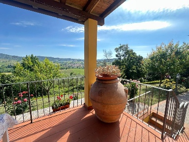 Foto Casa indipendente a Montespertoli Montagnana di 130 m² con 5 locali