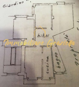 Foto Appartamento a Sanremo di 90 m² con 4 locali in vendita