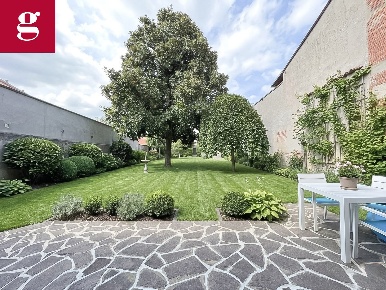 Foto Villa bifamiliare in Via Monsignor Paleari 13, Pogliano Milanese