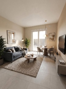 Foto Appartamento in Via battisti 44, Trofarello Centro di 80 m² in vendita