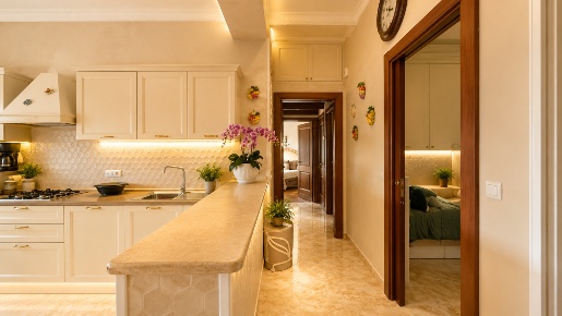 Foto Appartamento in Via Armando Diaz 134, Fiuggi di 100 m² con 4 locali