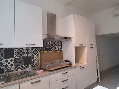 Foto Appartamento in Via Leopardi 1, Cassino Centro di 110 m² con 4 locali
