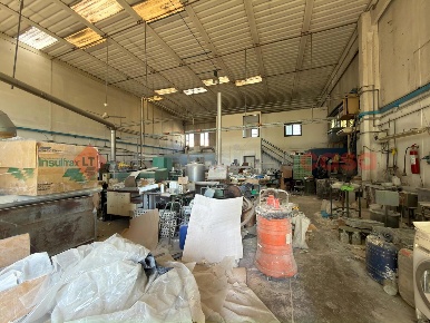 Foto Laboratorio in LocalitÃ  Rigutino 209, Arezzo Rigutino di 321 m²