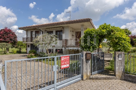 Foto Villa singola in Via Visentini 15, Fossalta di Portogruaro Centro