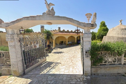 Foto Villa singola in PENDINELLI, Torricella Monacizzo Librari Truglione
