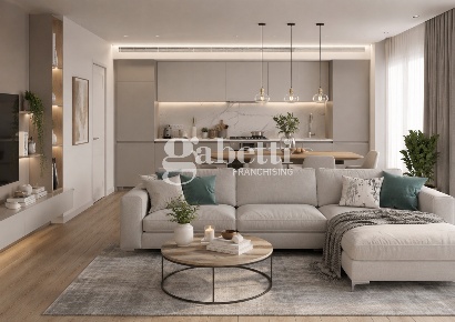Foto Appartamento in Via Giovanni del Pian dei Carpini 1, Firenze di 55 m²