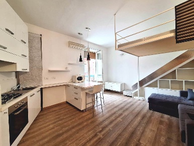 Foto Appartamento in Via RIPA DI PORTA TICINESE 101, Milano di 40 m²