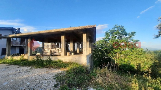 Foto Casa indipendente in Via Colle Martino snc, Boville Ernica di 120 m²