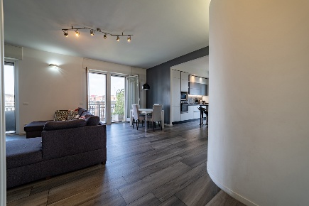 Foto Appartamento in Via Celio 2, Milano San Siro di 155 m² con 4 locali