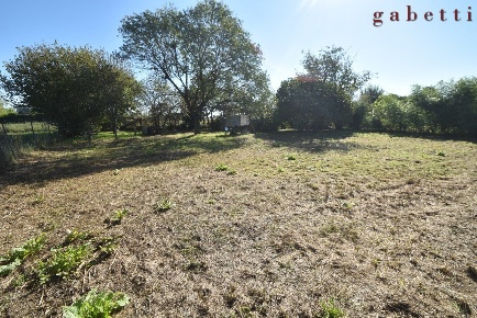 Foto Terreno agricolo in Via dei badilanti 11, Corbetta di 1120 m²