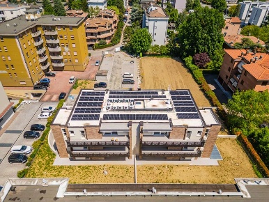 Foto Appartamento in Via Vecellio, Carpi di 161 m² con 4 locali in vendita